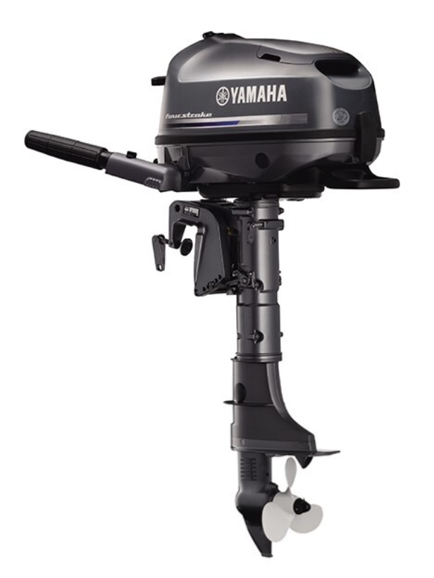 ЛОДОЧНЫЙ МОТОР YAMAHA F4BMHS в Ногинске