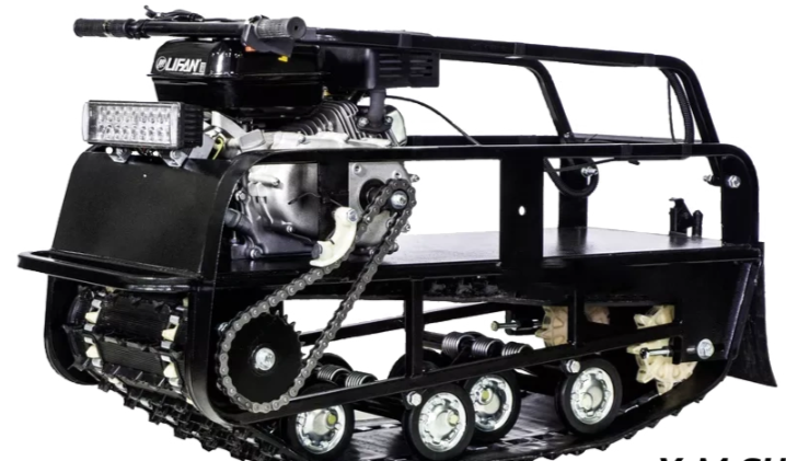 Мотобуксировщик МУЖИК М380 в Ногинске