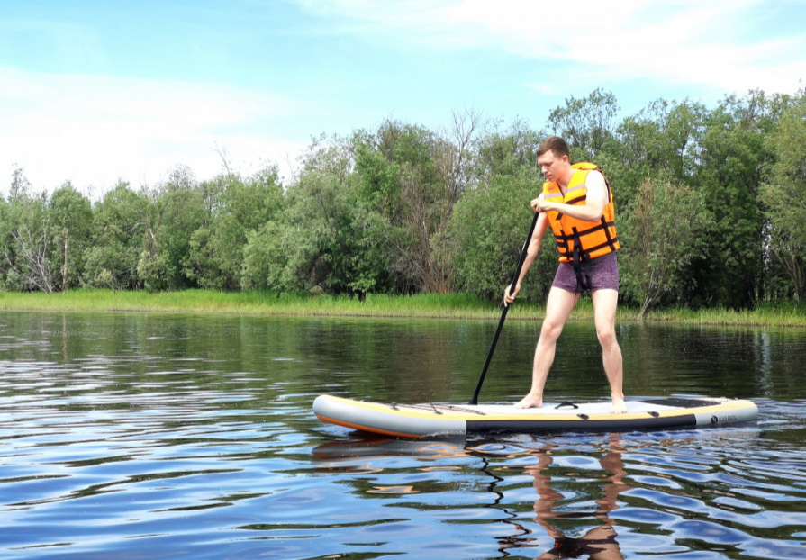 SUP (САП) Доска MISHIMO DECK 10.6(320) в Ногинске