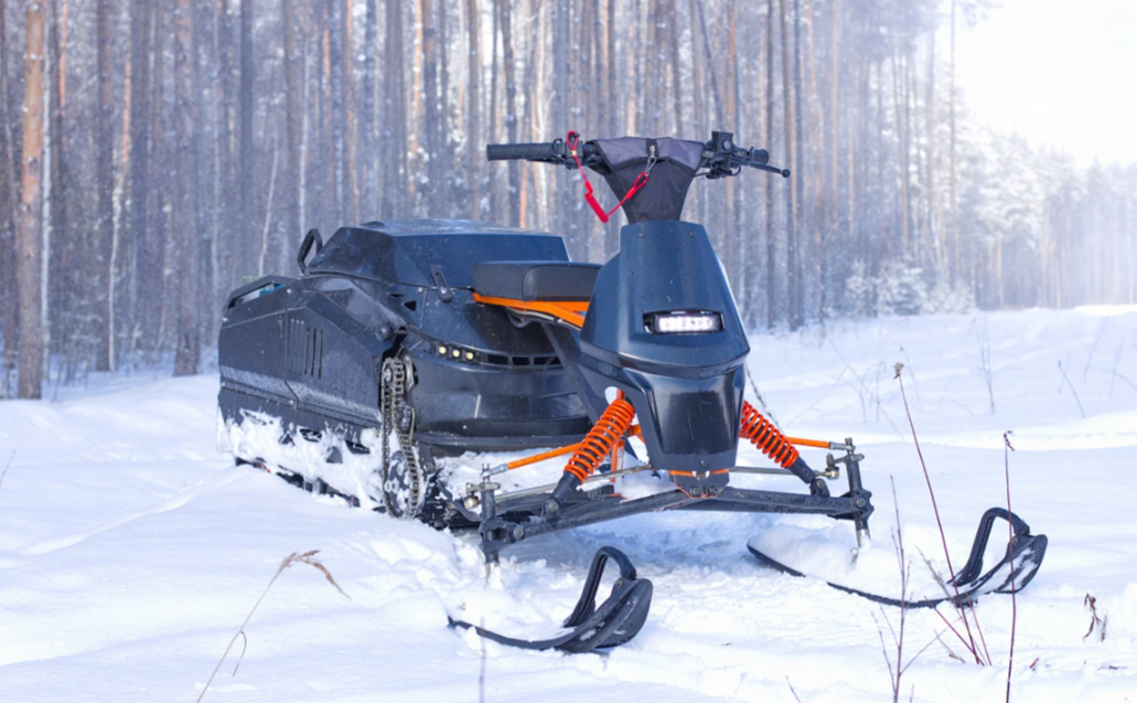 Мотобуксировщик Мухтар 7 Мини в Ногинске