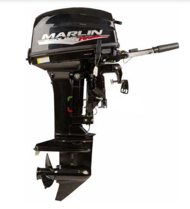 КОМПЛЕКТ ЛОДКА MISHIMO RAPID 380 PRO+ ЛОДОЧНЫЙ МОТОР MARLIN MP 9.9 (20) AMHS PROLINE FORCE в Ногинске