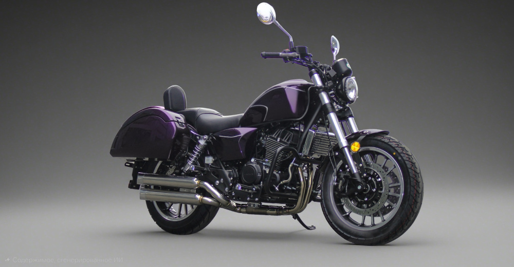 Мотоцикл FAIDET Rebel Cruise 400 EFI ABS в Ногинске