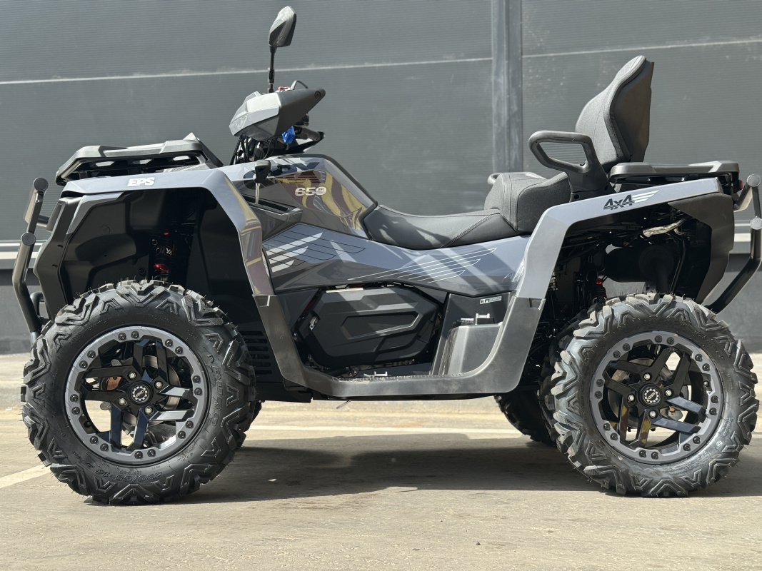 Квадроцикл HND QRX 650 PRO в Ногинске