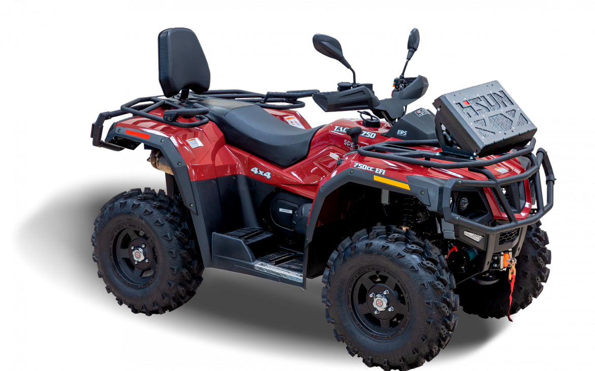 Квадроцикл HISUN TACTIC 750-/EXTREME EDITION/ в Ногинске