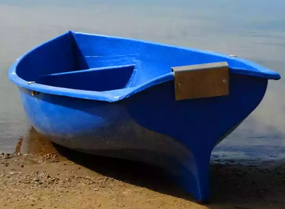 Стеклопластиковая лодка Омуль в Ногинске