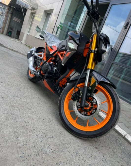 Мотоцикл NITRO 250 в Ногинске