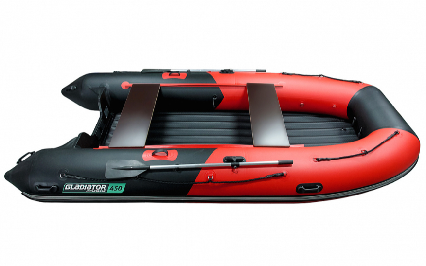 НАДУВНАЯ ЛОДКА GLADIATOR E300S в Ногинске