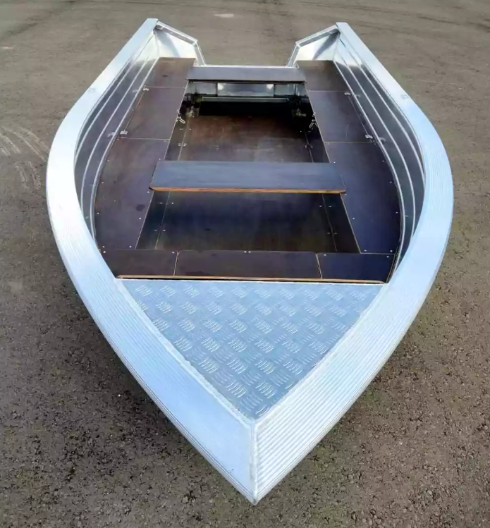 Алюминиевая лодка Неман-400 в Ногинске