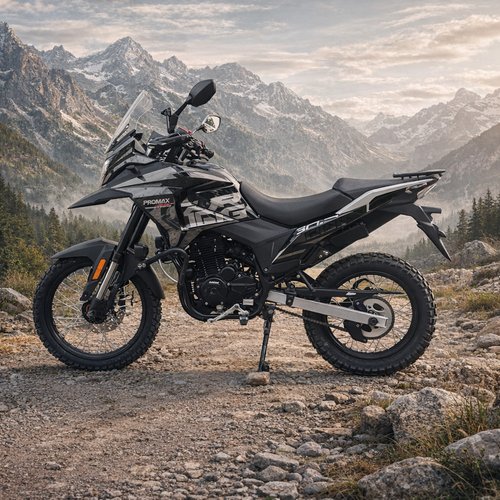Мотоцикл PROMAX TOURING PR300 в Ногинске