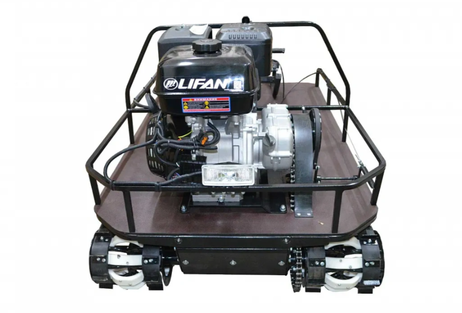 Мотобуксировщик вездеход KOiRA T9 RЕ (понижающий редуктор, электростартер) в Ногинске