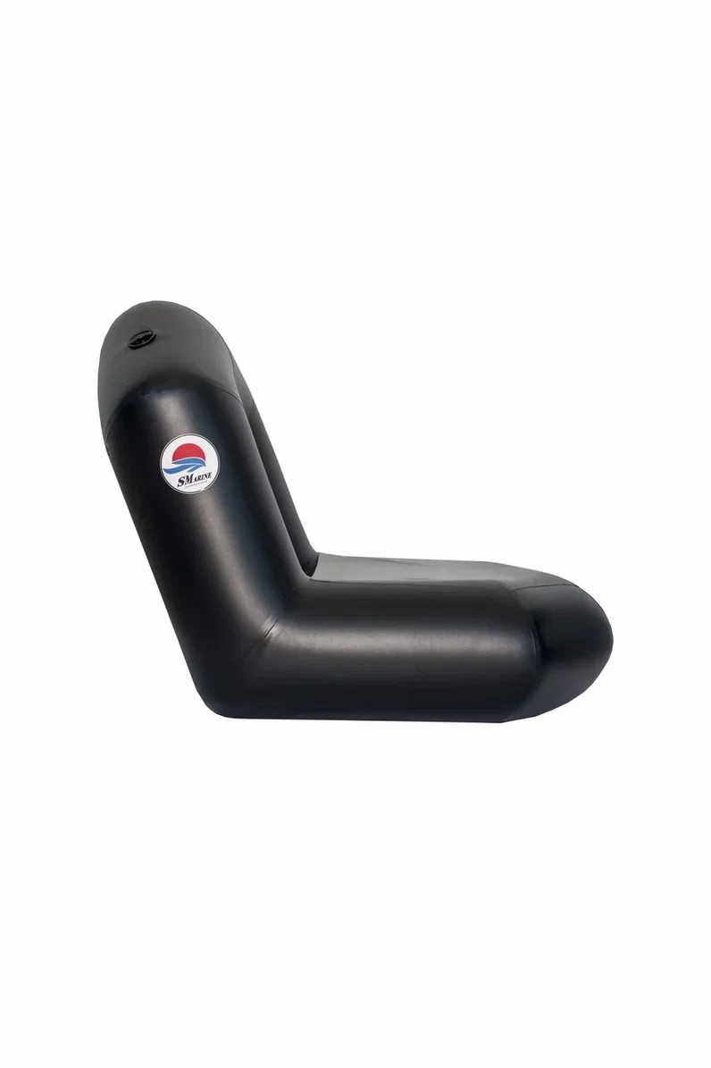 КРЕСЛО НАДУВНОЕ SMARINE, 85Х75 СМ, ПВХ, ЧЕРНЫЙ в Ногинске