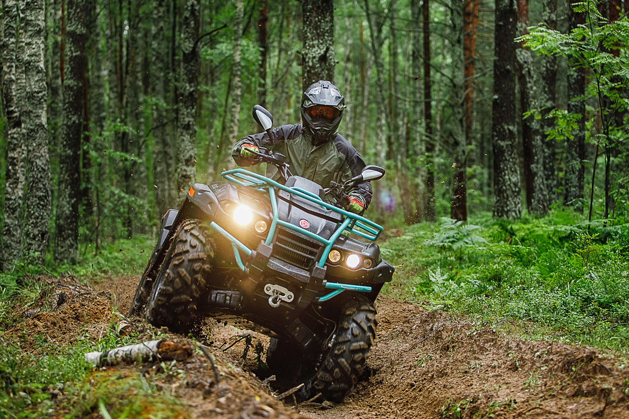 Квадроцикл РМ (Русская механика) 500-2 в Ногинске