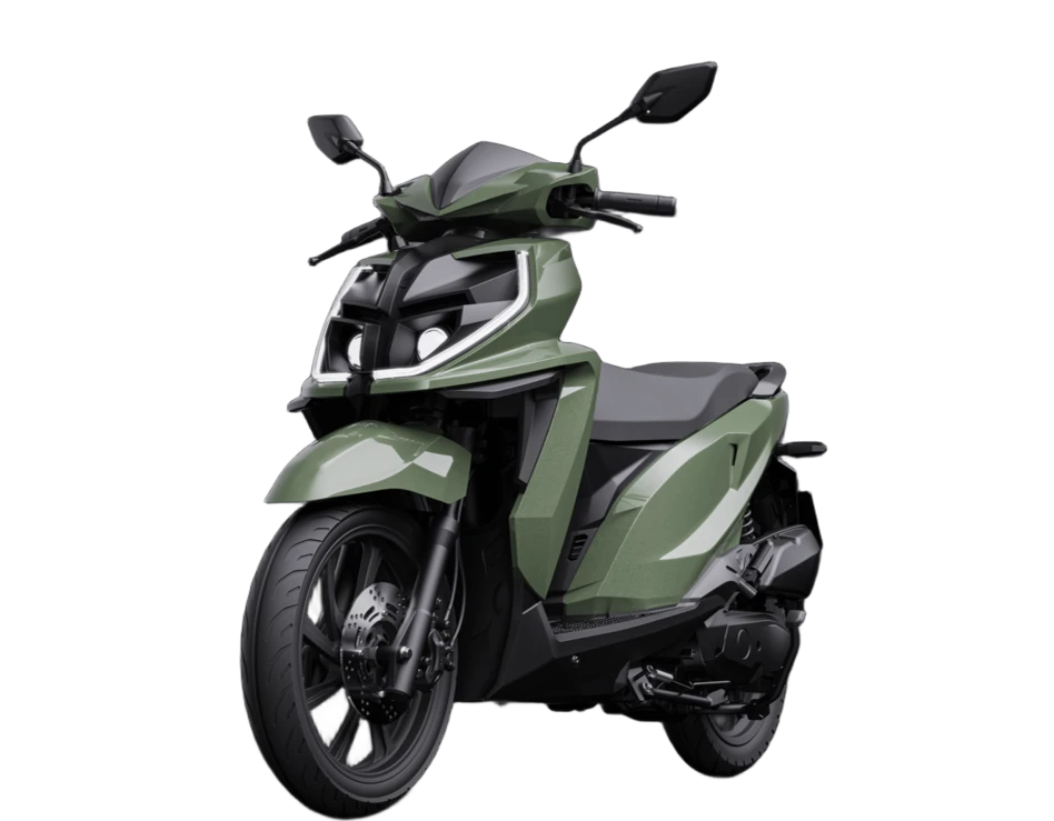 Скутер FAIDET Fresco 200 (49) в Ногинске