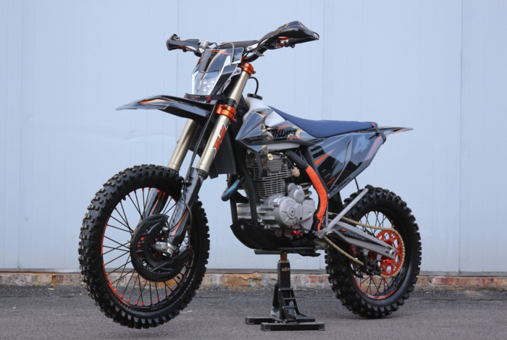 Мотоцикл JHLMOTO JHL Z4 PR250 (172FMM-5) в Ногинске