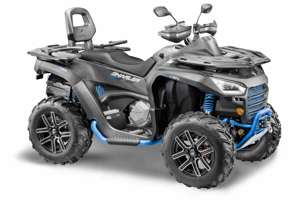  Квадроцикл Segway SNARLER AT6 LE в Ногинске