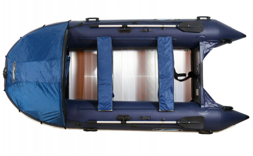 НАДУВНАЯ ЛОДКА GLADIATOR D470AL в Ногинске