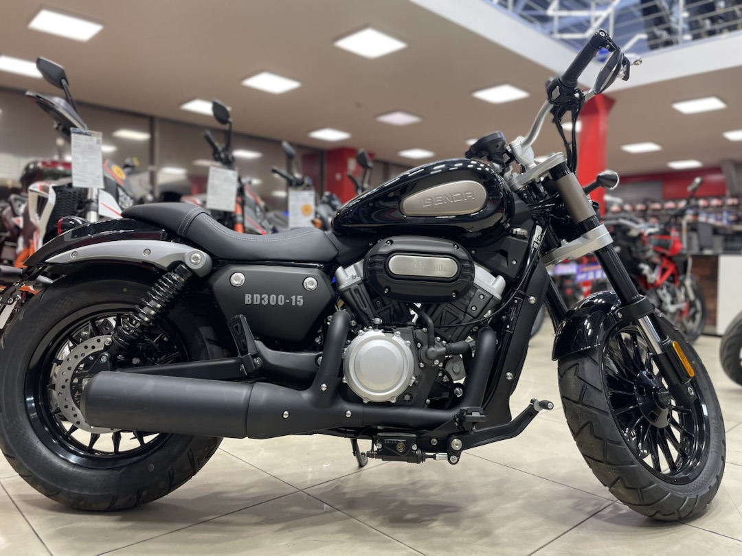 Мотоцикл Benda Chinchilla 300 в Ногинске