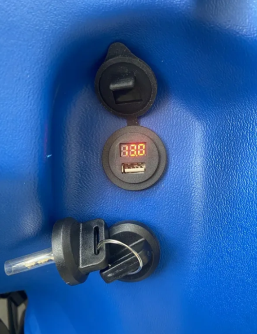 Квадроцикл IRBIS ATV 200 LUX (+лебедка) в Ногинске