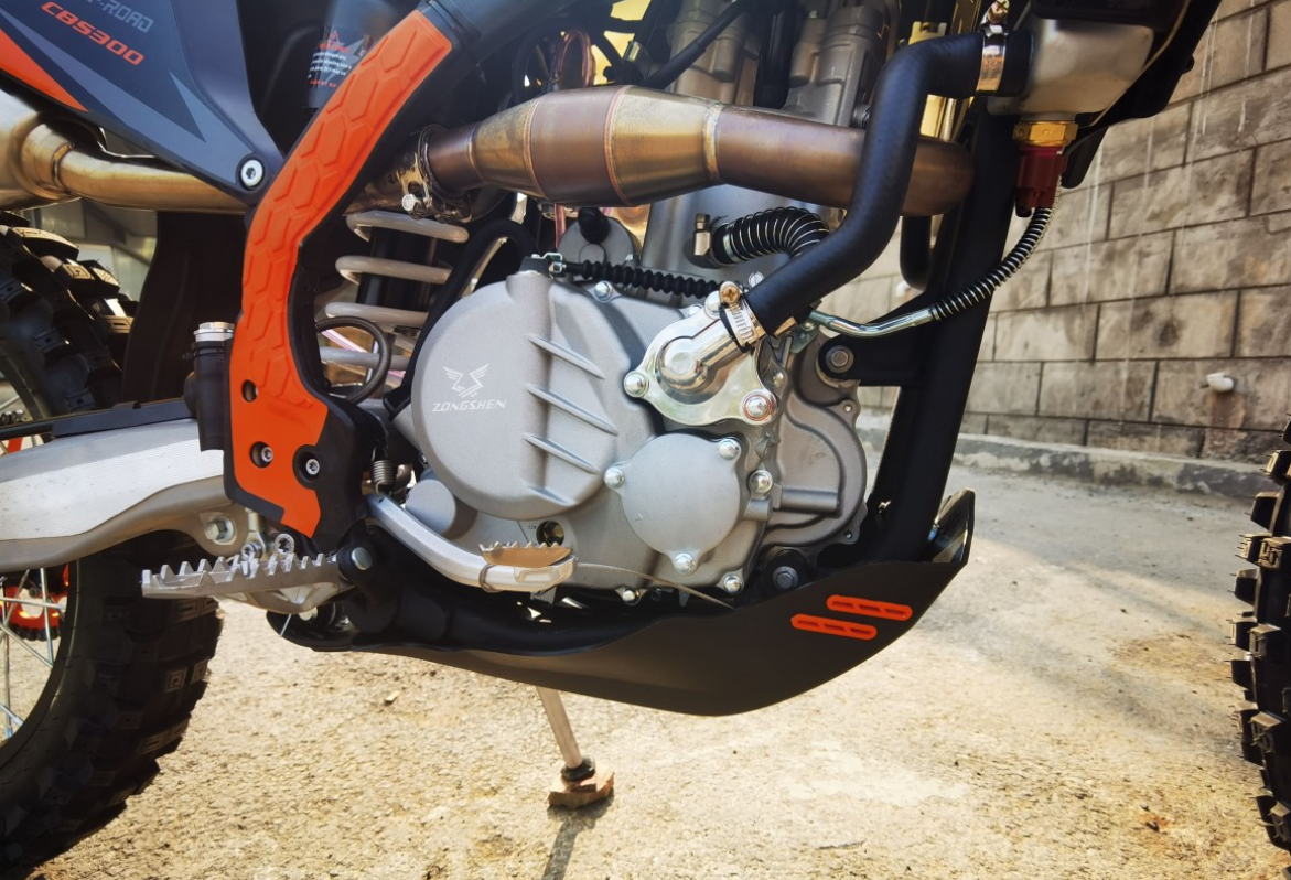 Мотоцикл JHLMOTO JHL Z5 NB300 (174MN-5) в Ногинске