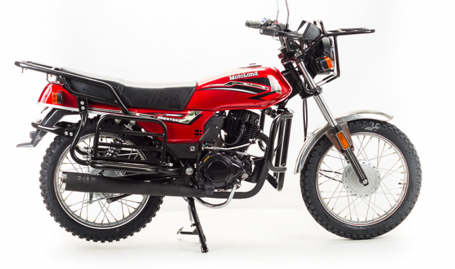 Мотоцикл MOTOLAND (МОТОЛЕНД) FORESTER LITE 200 в Ногинске