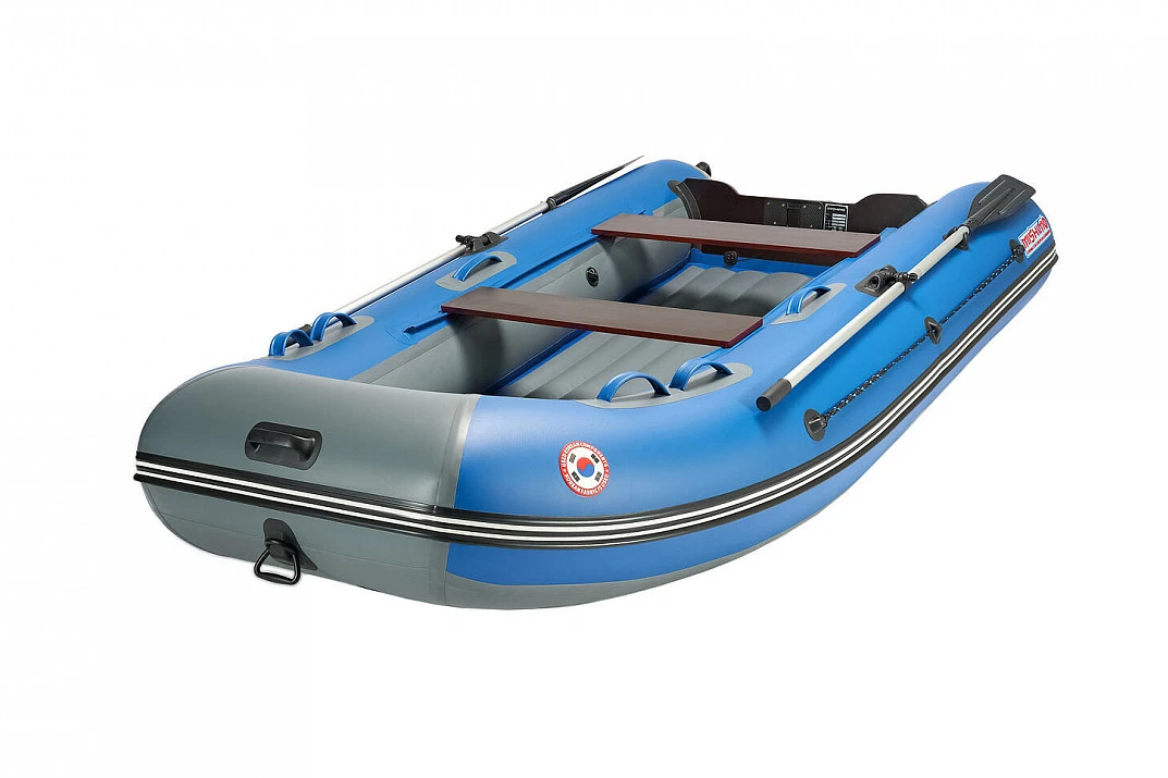 КОМПЛЕКТ ЛОДКА MISHIMO LITE 390 + МОТОР 9,9 (15) Л.С. в Ногинске