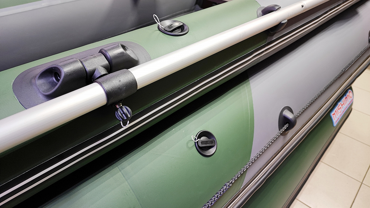 Лодка MISHIMO FAMILY PRO 350 в Ногинске