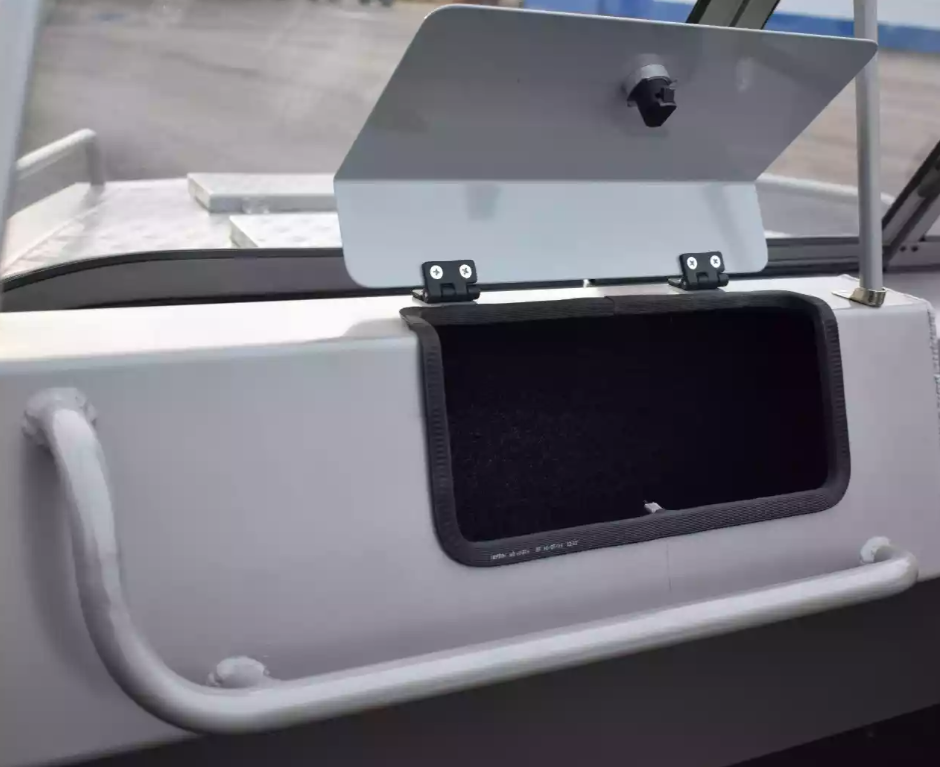 Алюминиевый катер Неман-500 Pro в Ногинске