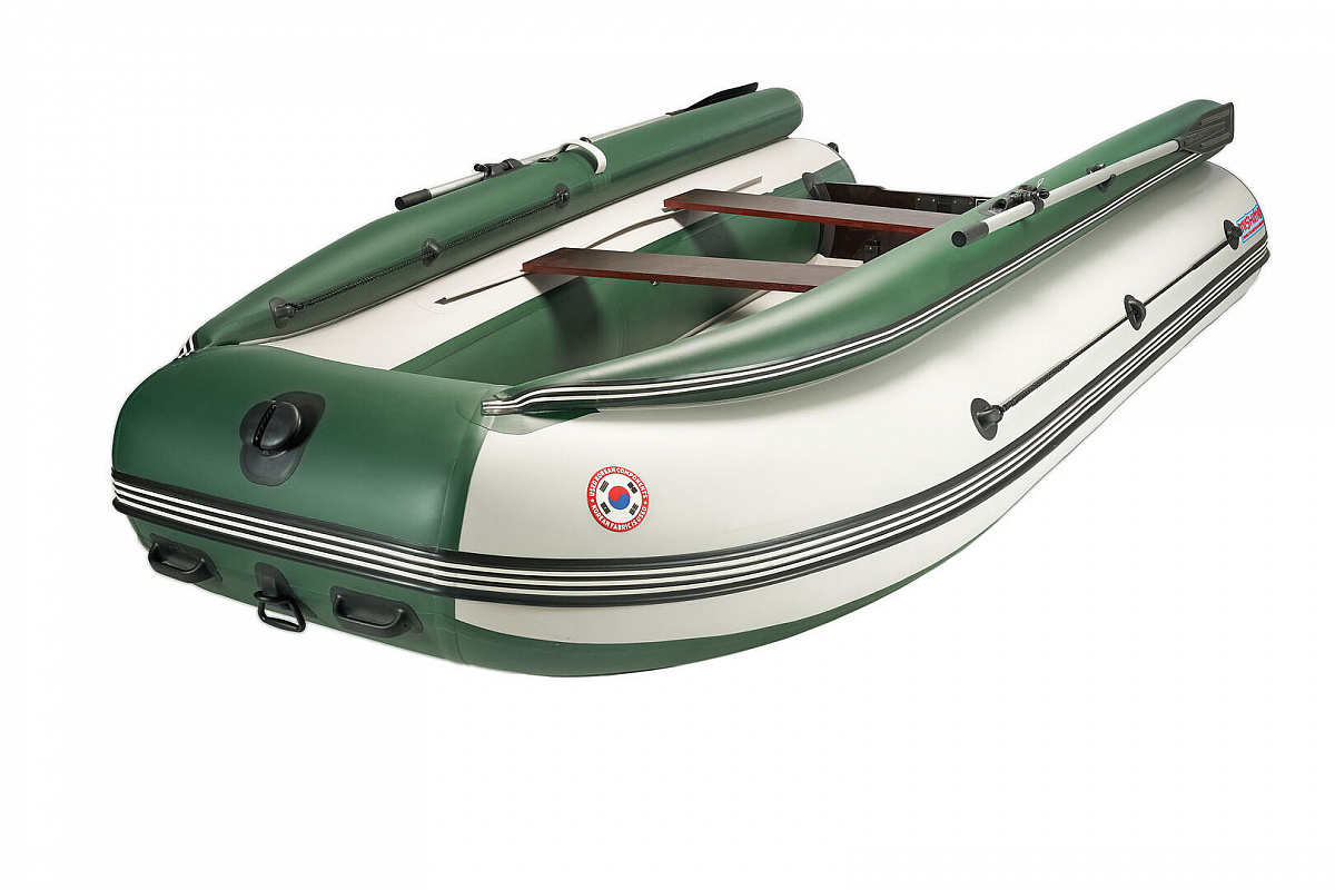 Лодка MISHIMO FAMILY LITE DF 370 в Ногинске