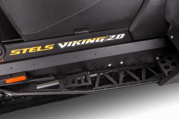 Снегоход SV600T (L ST SWT) ВИКИНГ 2.0 в Ногинске