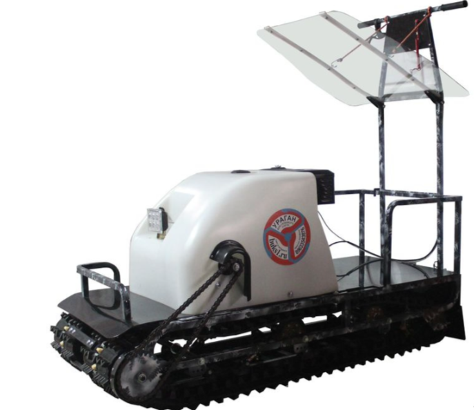 Мотобуксировщик Ураган Универсал 18 л.с. в Ногинске