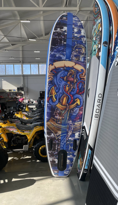 SUP (САП) ДОСКА RAIDEX TAKUMO 10.6’ (320СМ) N 8 в Ногинске