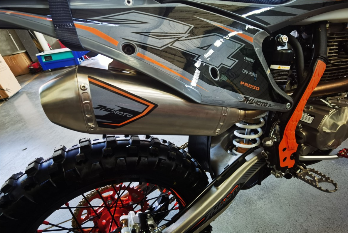 Мотоцикл JHLMOTO JHL Z4 PR250 (172FMM-5) в Ногинске