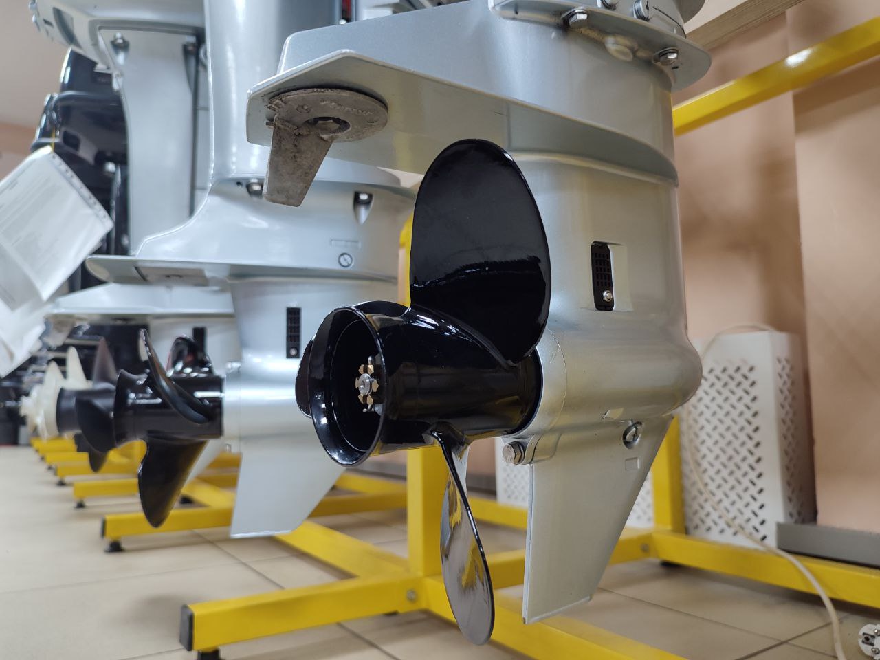 Лодочный мотор PROMAX SP9.9FHS (15) EXTRA в Ногинске