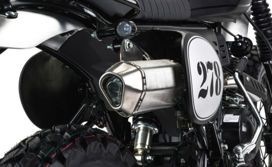 Мотоцикл Motoland LEGEND (XL250-A) (172FMM-5/PR250) в Ногинске