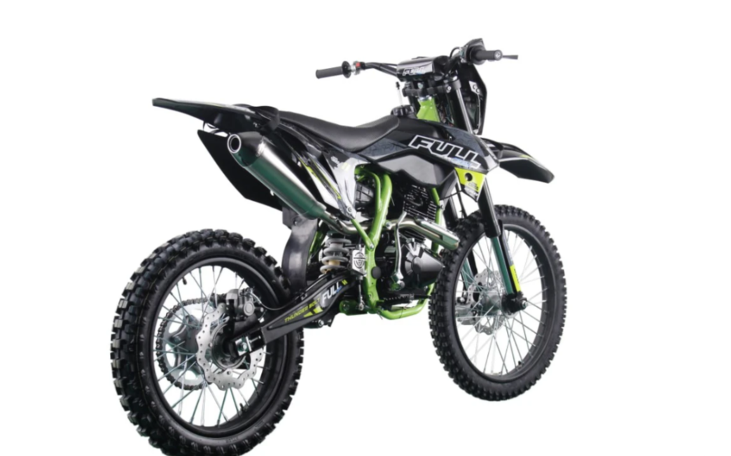 Мотоцикл FullCrew Thunderbolt PR250 21\18 в Ногинске