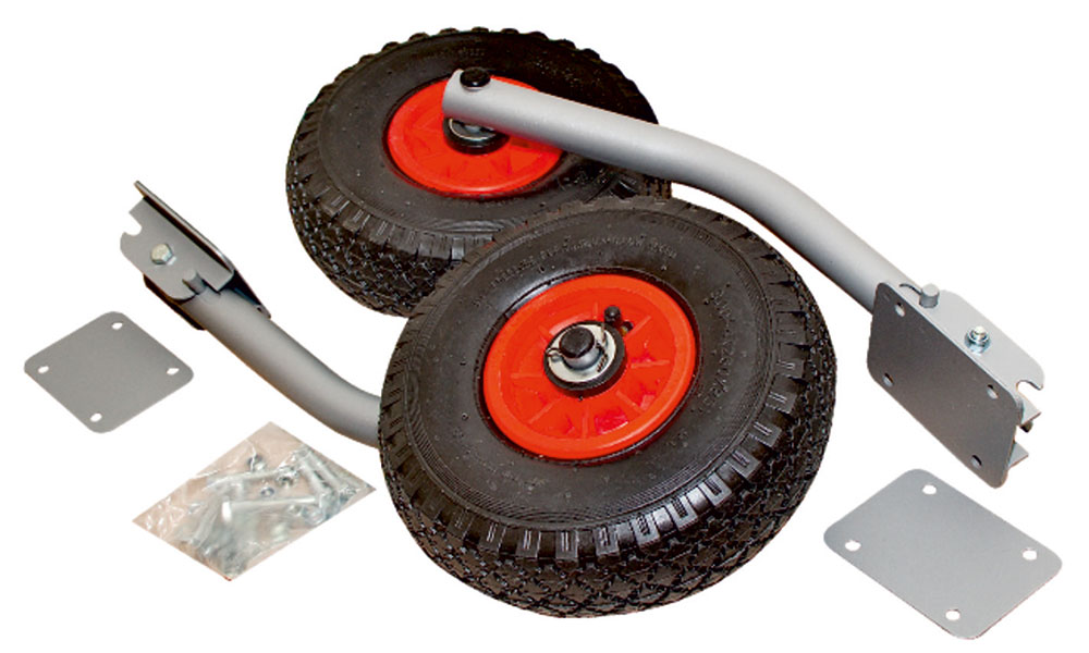 Транцевые колеса трансформеры откидные в Ногинске