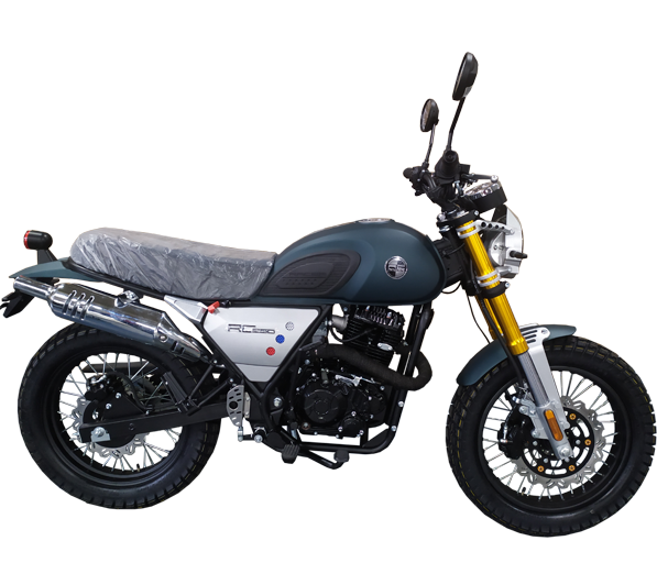 Мотоцикл RACER RC250CK-A TRIUMPH в Ногинске