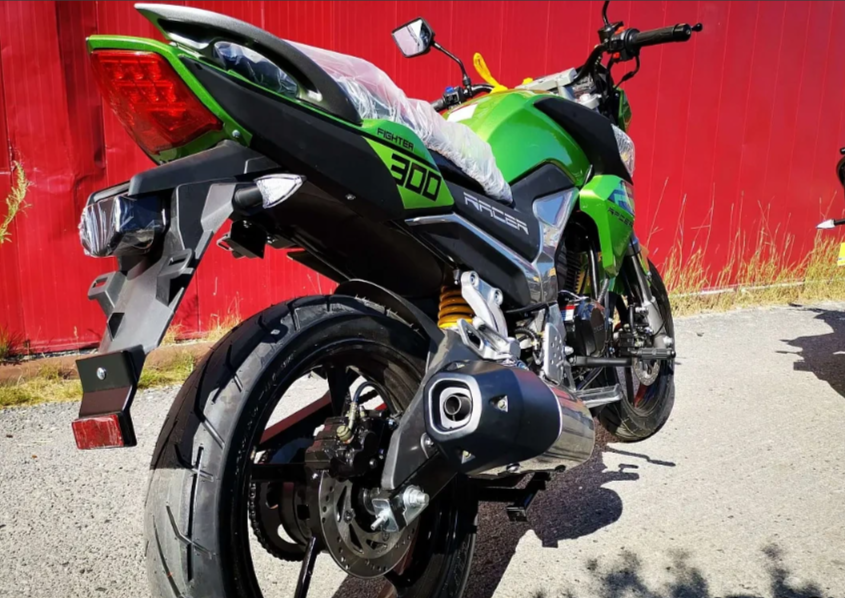 Мотоцикл Racer RC300CK-N Fighter в Ногинске