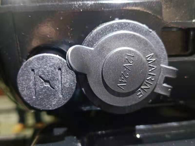 Лодочный мотор MARLIN PROLINE MP 9.9 (15) AMHS в Ногинске