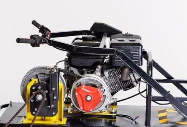 Мотобуксировщик FISHRIDE КОМПАКТ 9 л.с. в Ногинске