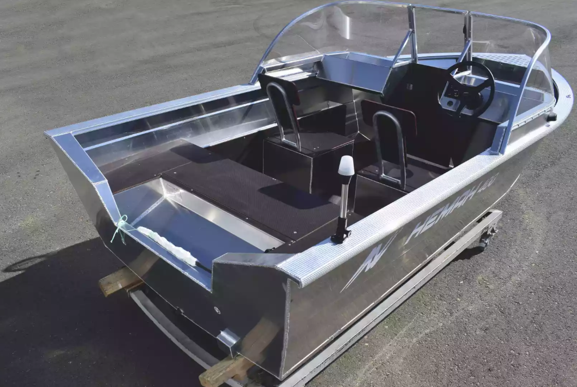 Алюминиевая лодка  Неман-400 DCM в Ногинске