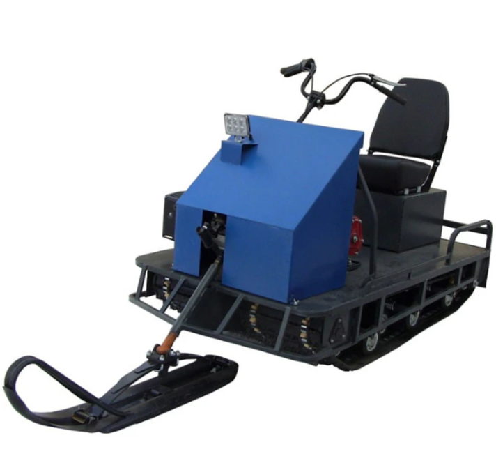 Мотобуксировщик ВЕПС WINTER «ТРАНСФОРМЕР» 18 л.с. в Ногинске