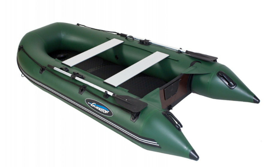 НАДУВНАЯ ЛОДКА GLADIATOR B330AD в Ногинске