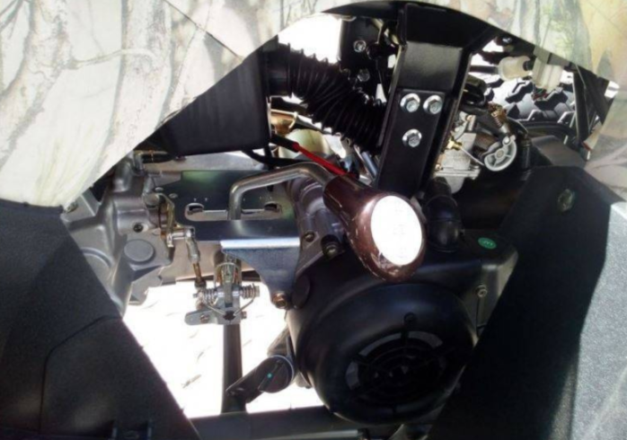 Квадроцикл MOTOLAND (МОТОЛЕНД) 200 ALL ROAD в Ногинске