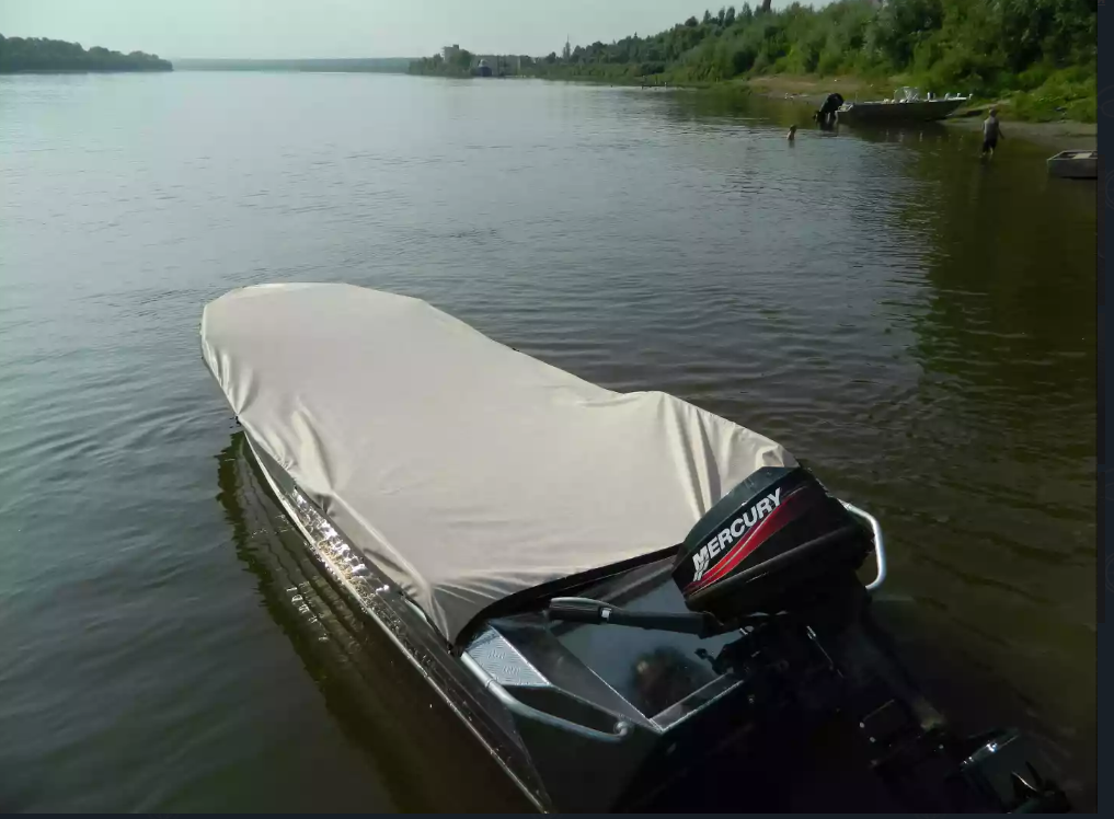 Алюминиевая лодка Wyatboat-390 У в Ногинске