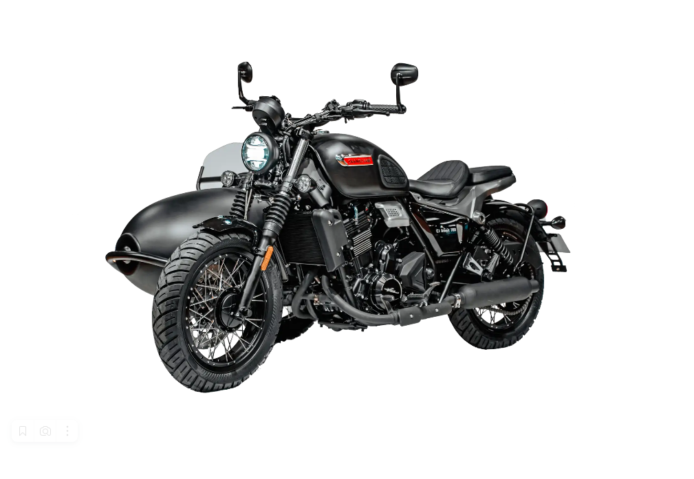 Мотоцикл CJ Adept 700 в Ногинске