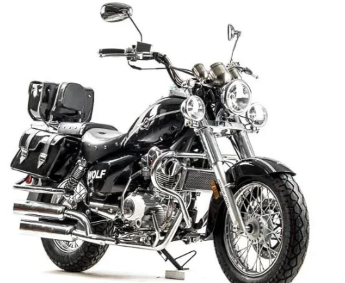 Мотоцикл MOTOLAND (МОТОЛЕНД) WOLF 250 в Ногинске