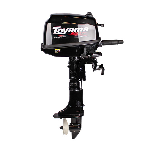 ЛОДОЧНЫЙ МОТОР TOYAMA F5BMS в Ногинске