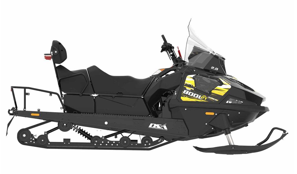 Снегоход STELS SE800T (L LUX 2LT) ЕРМАК 1.0 К01 Tech в Ногинске