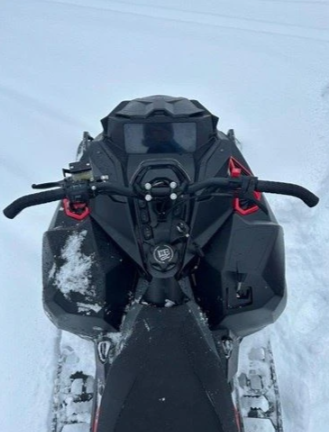 Снегоход AODES Siberiacross 1000 WT 508mm LCD 6.8 в Ногинске